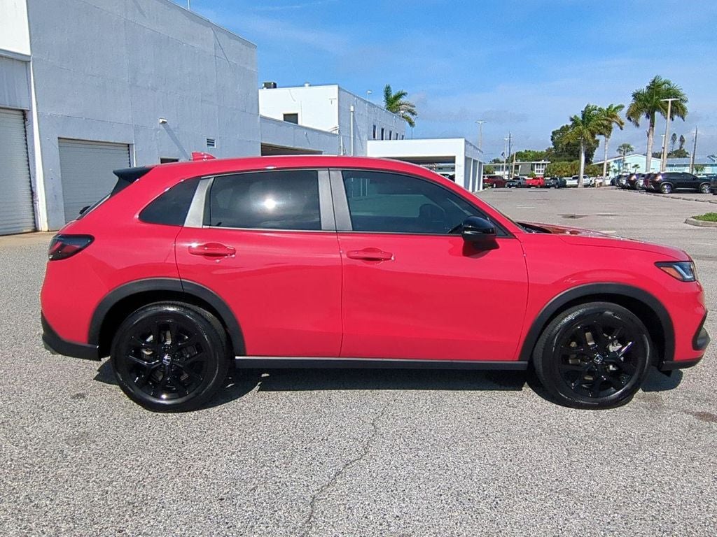 2024 Honda HR-V Sport