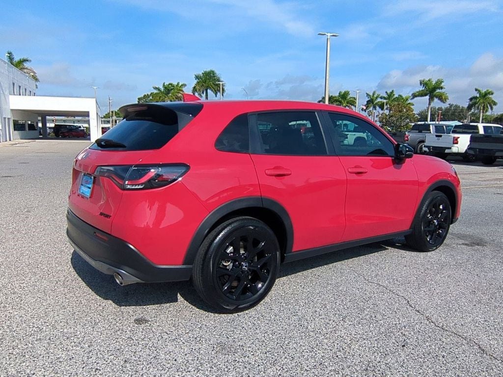 2024 Honda HR-V Sport
