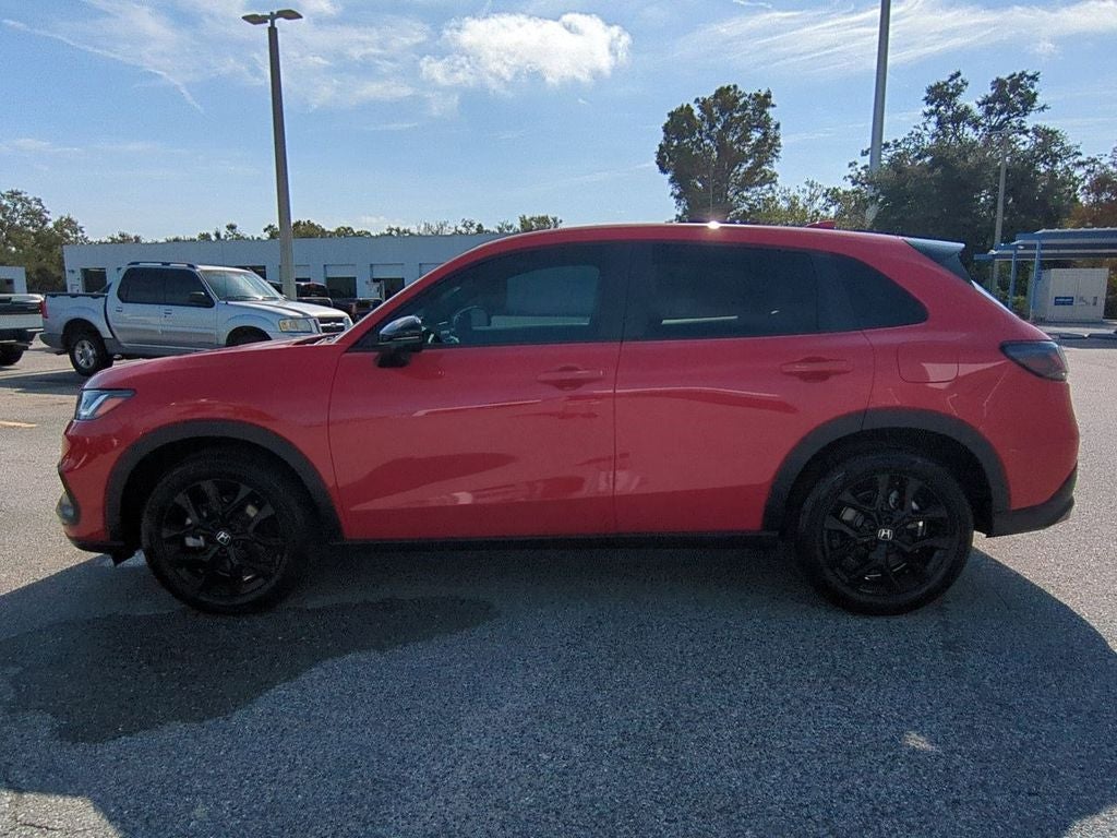 2024 Honda HR-V Sport