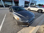 2017 Ford Fusion Platinum