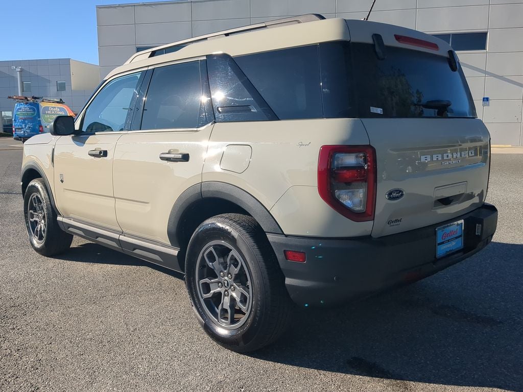 2024 Ford Bronco Sport Big Bend