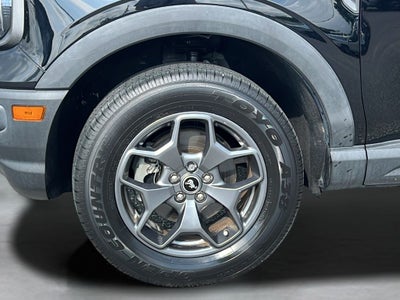 2021 Ford Bronco Sport Badlands