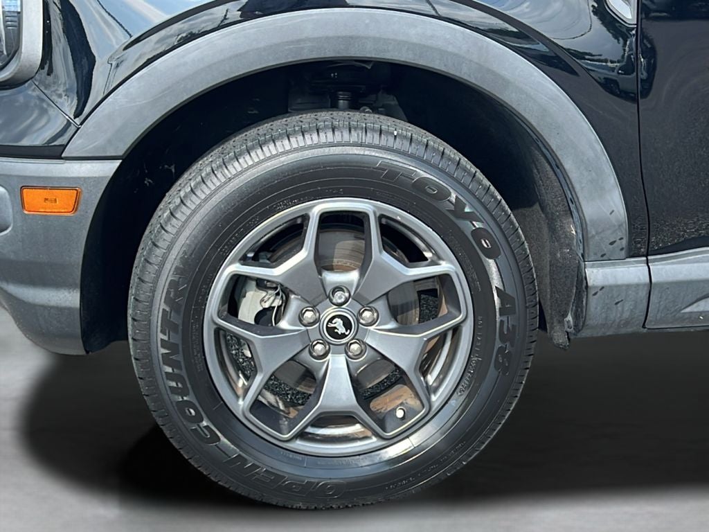 2021 Ford Bronco Sport Badlands