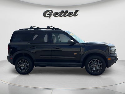 2021 Ford Bronco Sport Badlands