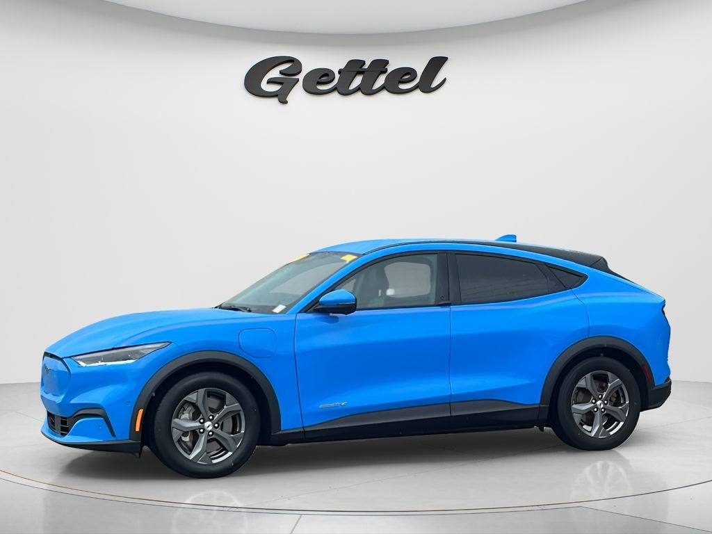 2022 Ford Mustang Mach-E