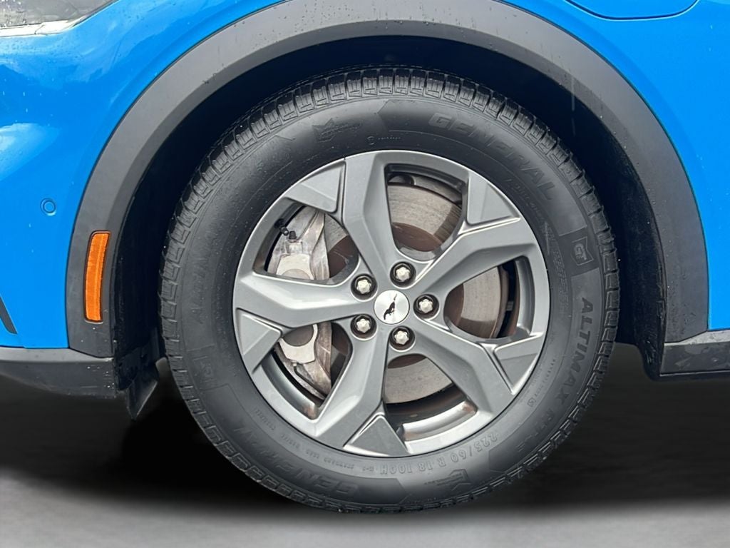 2022 Ford Mustang Mach-E Select