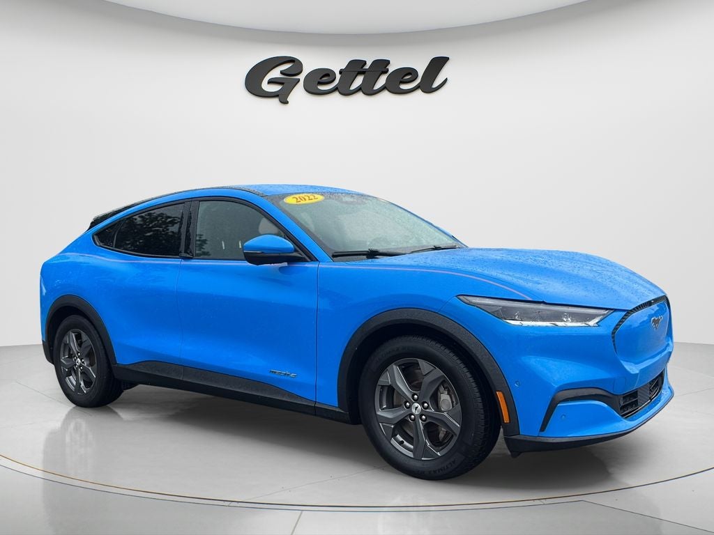 2022 Ford Mustang Mach-E Select