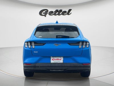 2022 Ford Mustang Mach-E Select