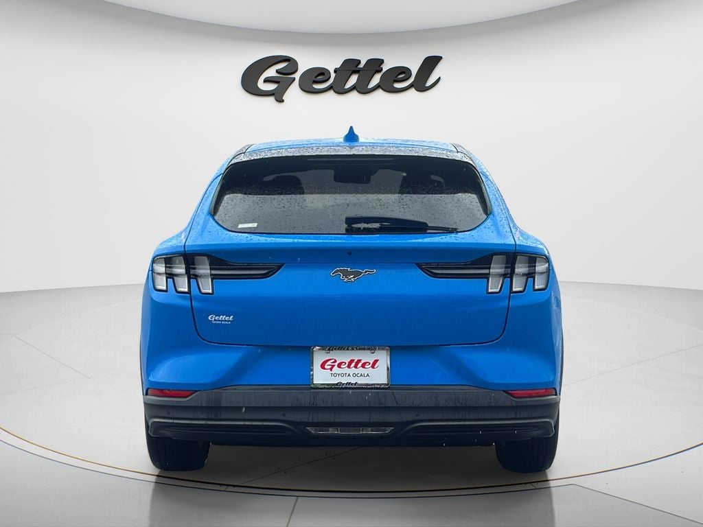 2022 Ford Mustang Mach-E Select