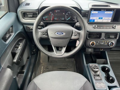 2022 Ford Maverick XL