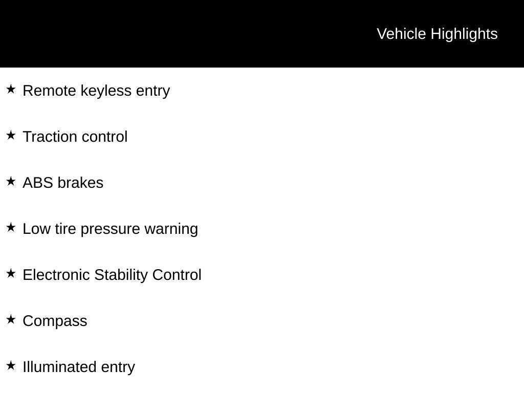 2022 Ford Maverick XL