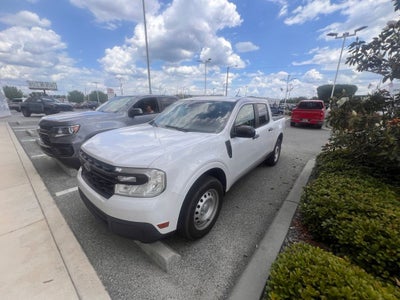 2022 Ford Maverick XL