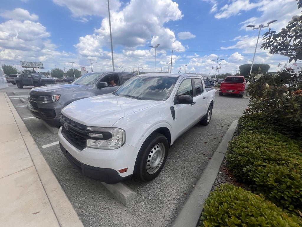 2022 Ford Maverick XL