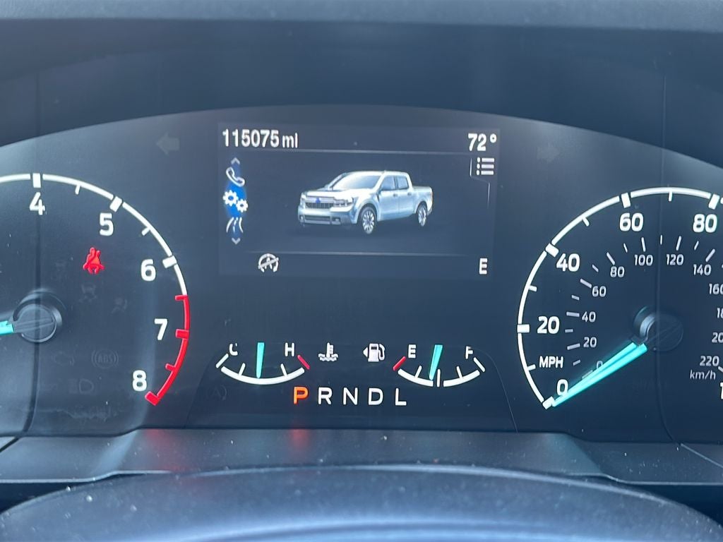 2022 Ford Maverick XL