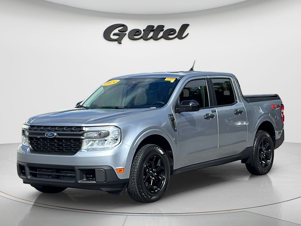 2024 Ford Maverick XLT AWD's photo