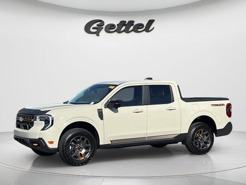 2025 Ford Maverick Tremor