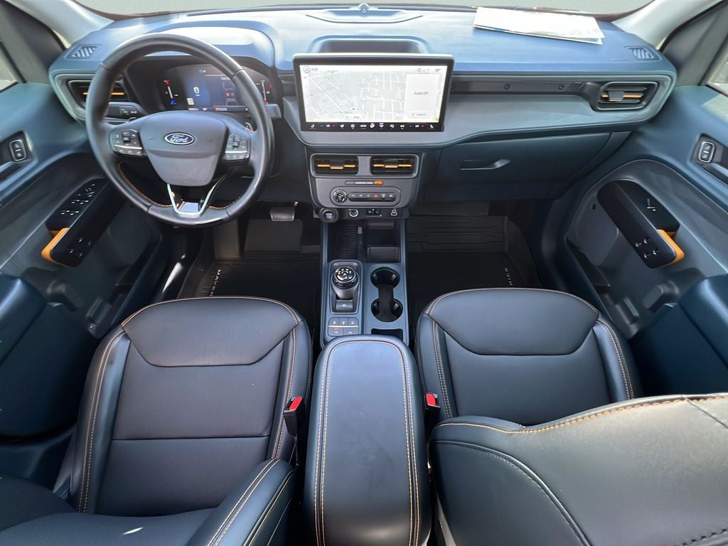 2025 Ford Maverick Tremor