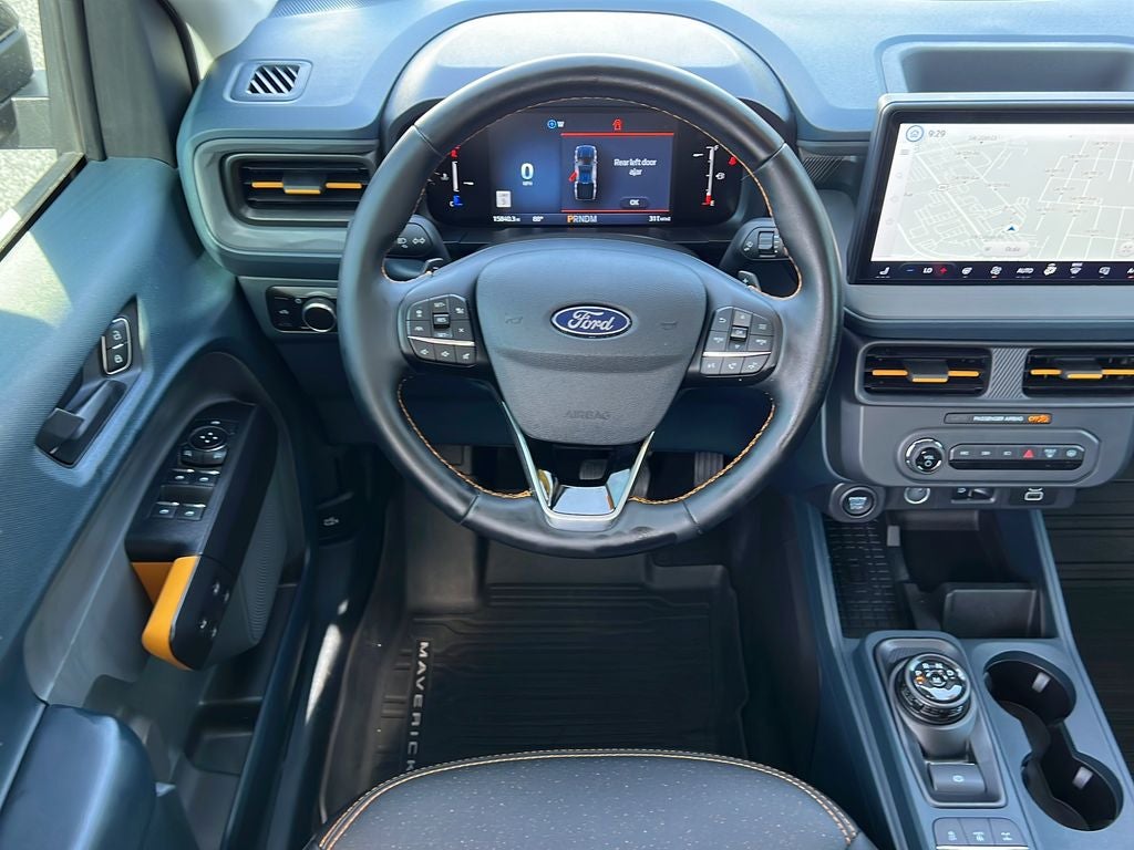 2025 Ford Maverick Tremor