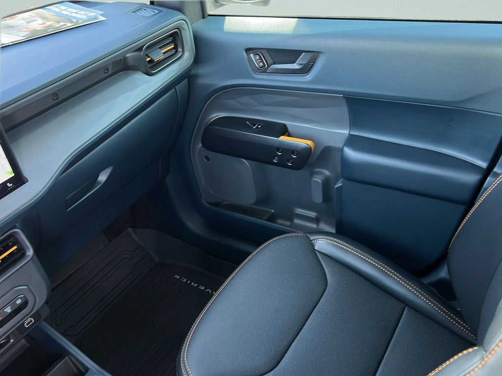 2025 Ford Maverick Tremor