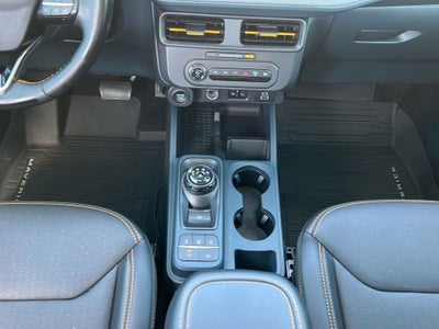 2025 Ford Maverick Tremor