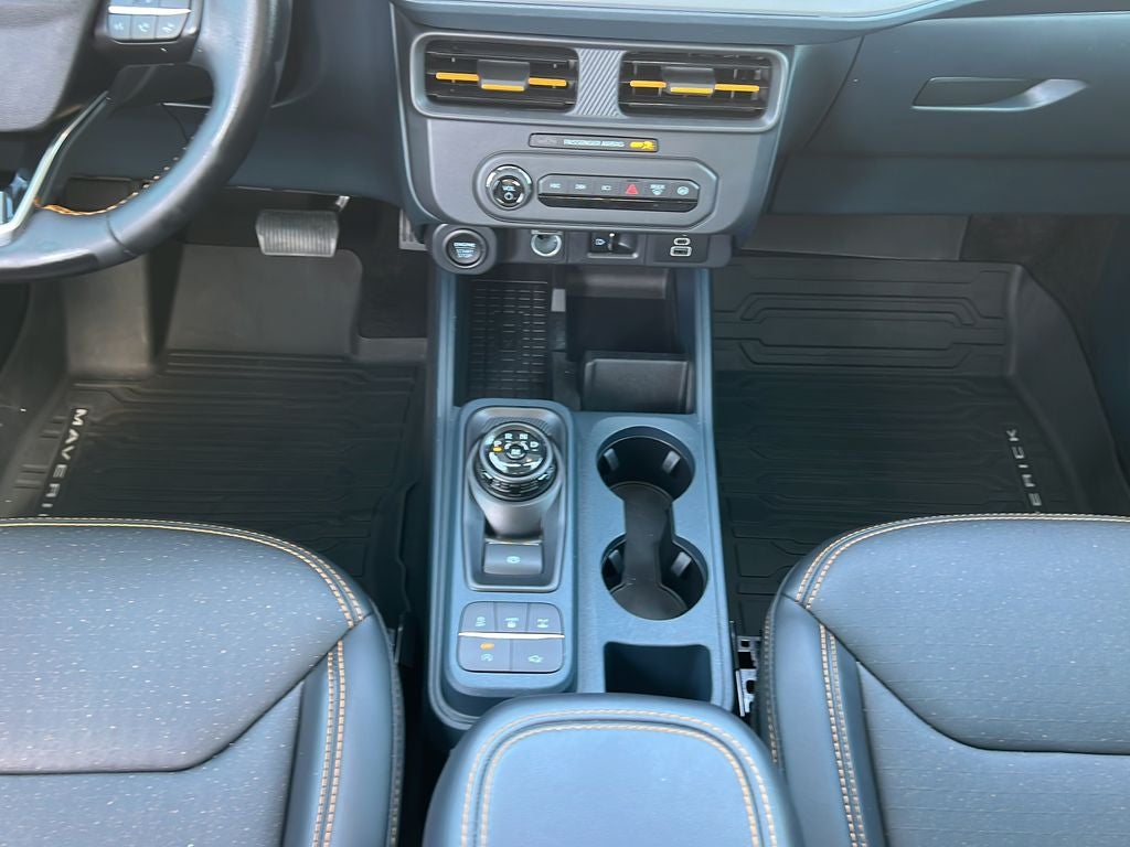 2025 Ford Maverick Tremor