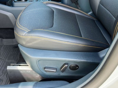 2025 Ford Maverick Tremor