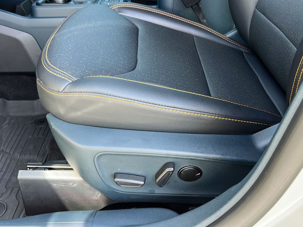 2025 Ford Maverick Tremor
