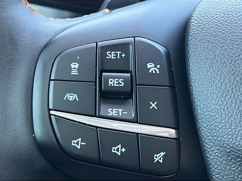 2025 Ford Maverick Tremor