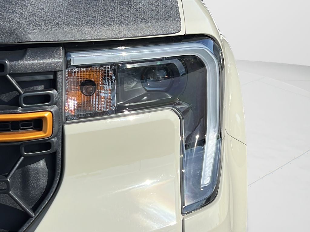 2025 Ford Maverick Tremor