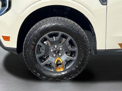 2025 Ford Maverick Tremor