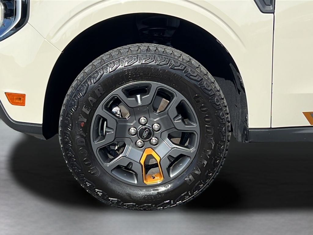2025 Ford Maverick Tremor