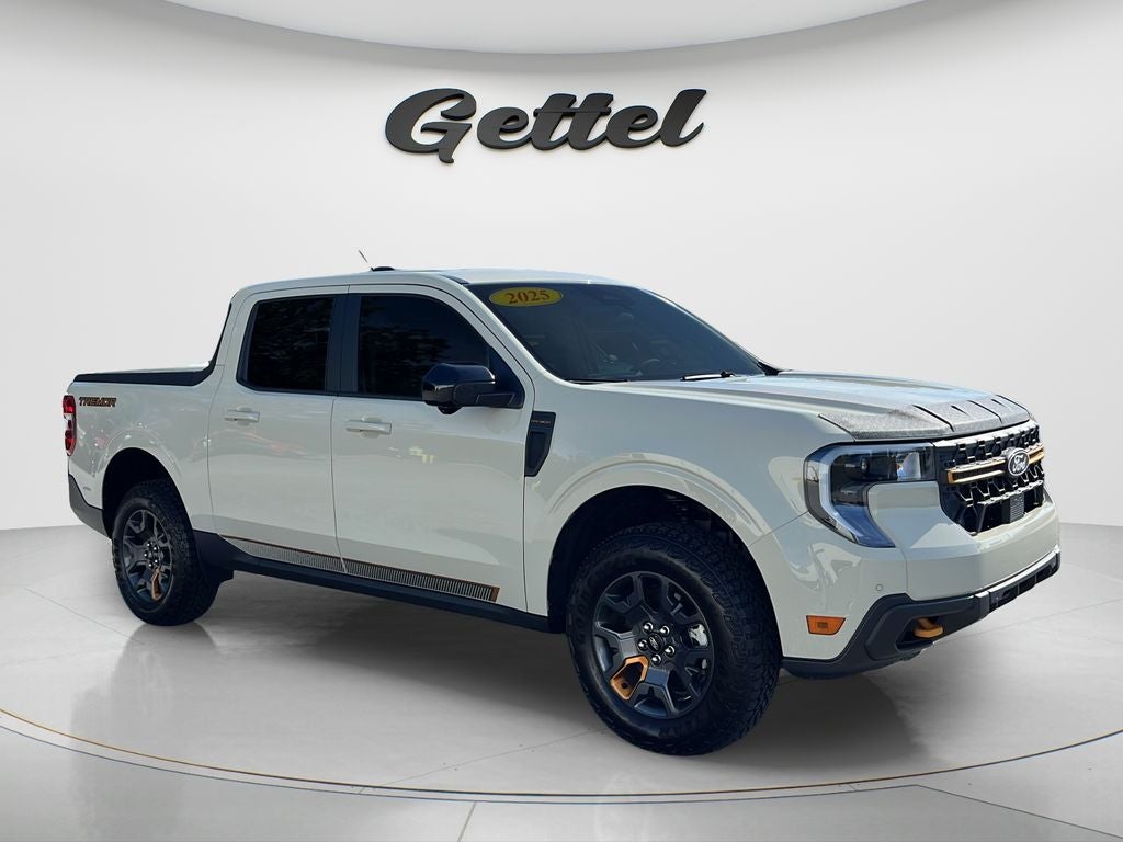 2025 Ford Maverick Tremor