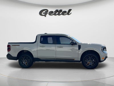 2025 Ford Maverick Tremor