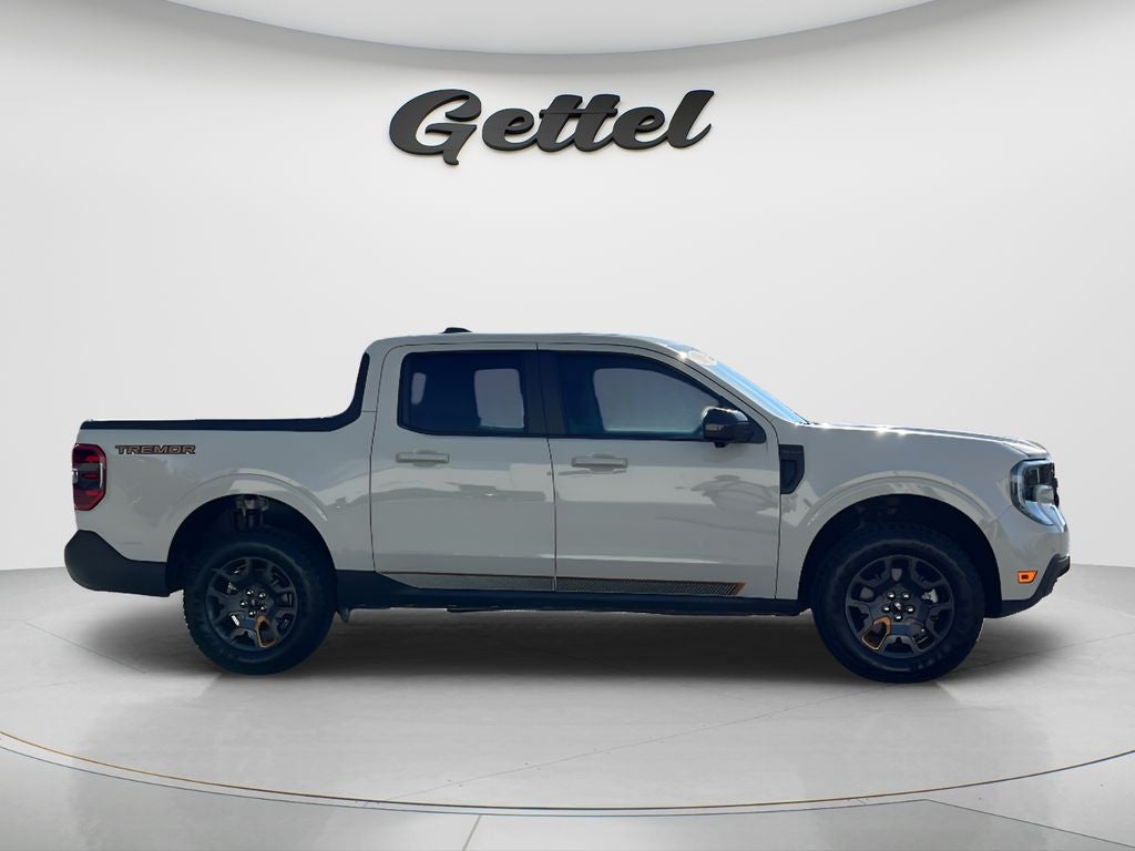2025 Ford Maverick Tremor