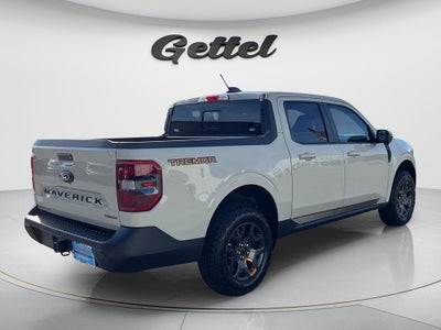 2025 Ford Maverick Tremor