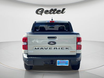2025 Ford Maverick Tremor