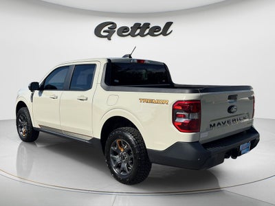 2025 Ford Maverick Tremor
