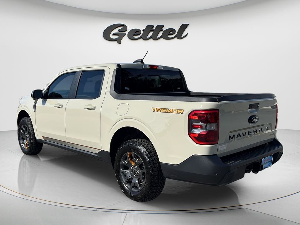2025 Ford Maverick Tremor