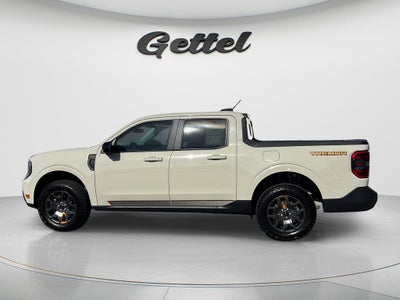 2025 Ford Maverick Tremor