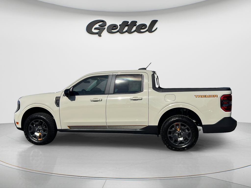 2025 Ford Maverick Tremor