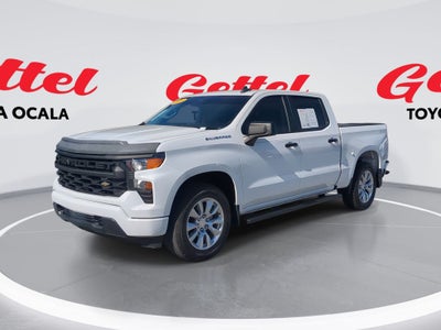 2023 Chevrolet Silverado Custom