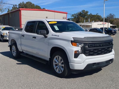 2023 Chevrolet Silverado Custom