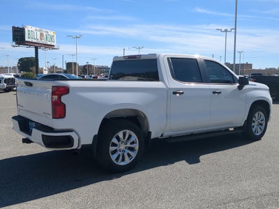 2023 Chevrolet Silverado Custom