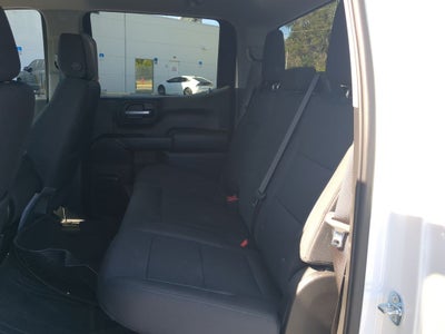 2023 Chevrolet Silverado Custom