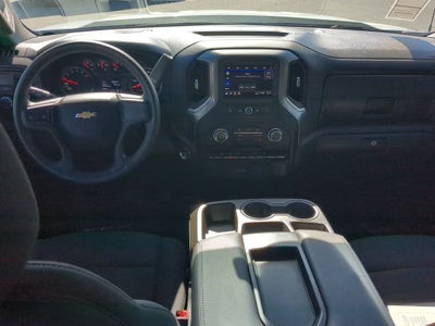 2023 Chevrolet Silverado Custom