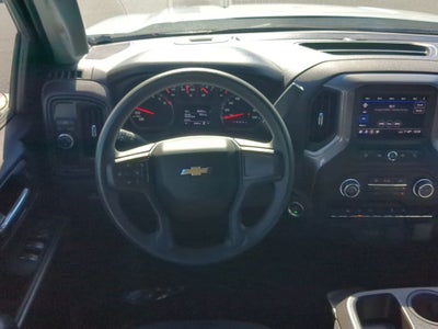 2023 Chevrolet Silverado Custom