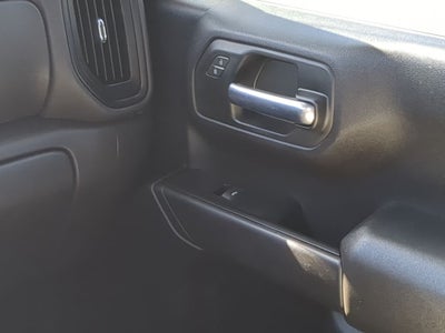 2023 Chevrolet Silverado Custom