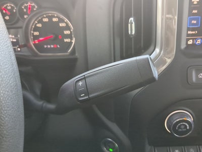 2023 Chevrolet Silverado Custom