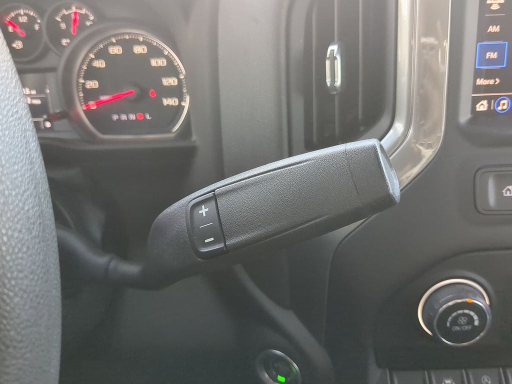 2023 Chevrolet Silverado Custom