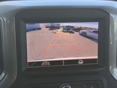 2023 Chevrolet Silverado Custom